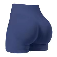 Gym Shorts Blau